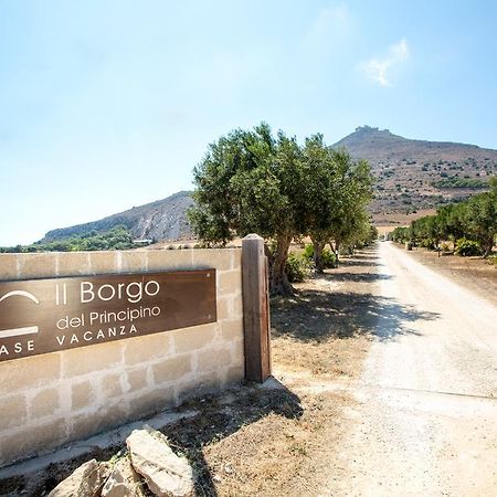 Il Borgo Del Principino Aparthotel Ilha de Ilha de Favignana Exterior foto