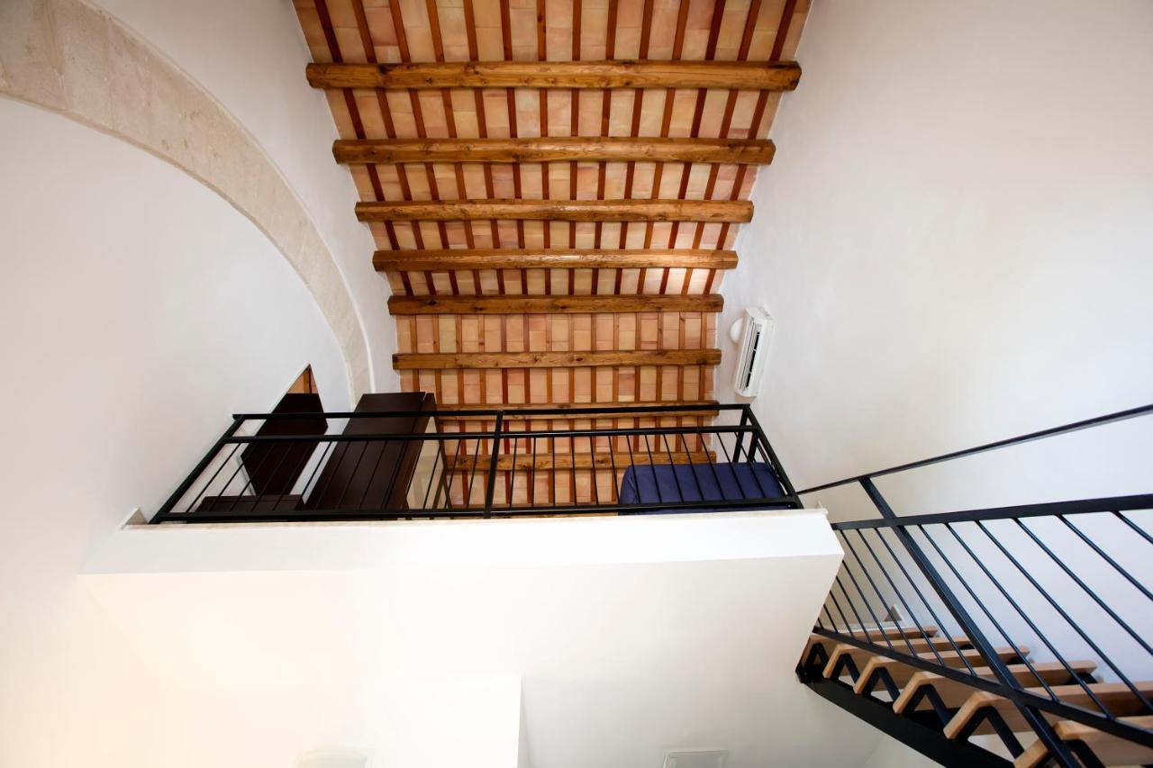 Il Borgo Del Principino Aparthotel Ilha de Ilha de Favignana Exterior foto