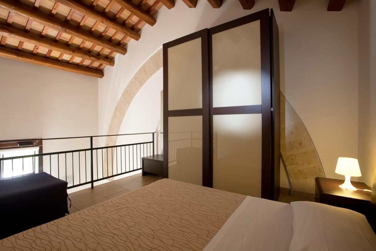 Il Borgo Del Principino Aparthotel Ilha de Ilha de Favignana Exterior foto