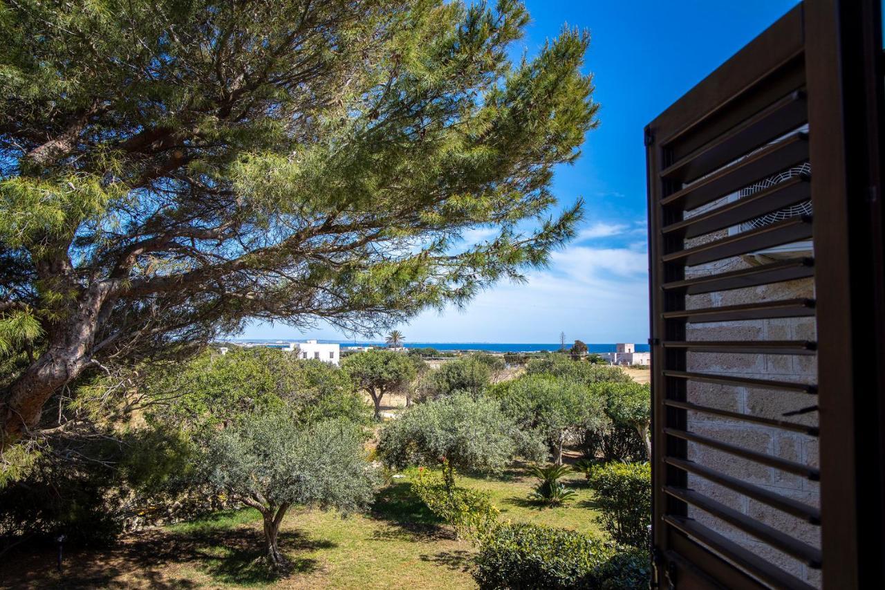 Il Borgo Del Principino Aparthotel Ilha de Ilha de Favignana Exterior foto