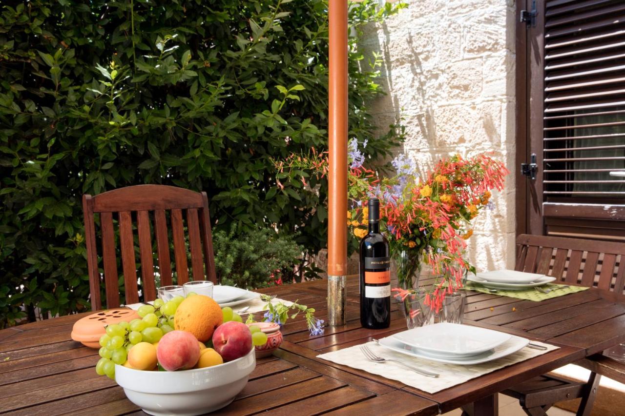 Il Borgo Del Principino Aparthotel Ilha de Ilha de Favignana Exterior foto