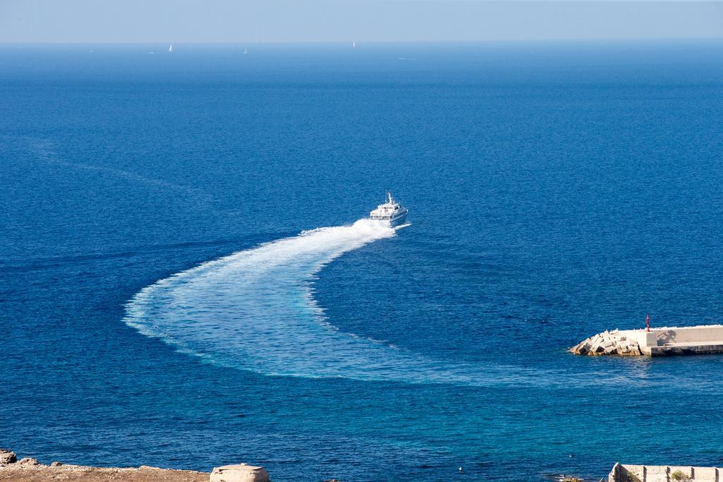 Il Borgo Del Principino Aparthotel Ilha de Ilha de Favignana Exterior foto