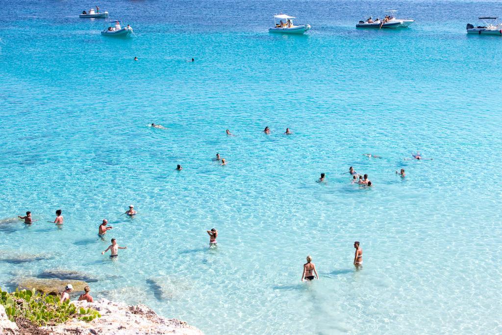 Il Borgo Del Principino Aparthotel Ilha de Ilha de Favignana Exterior foto