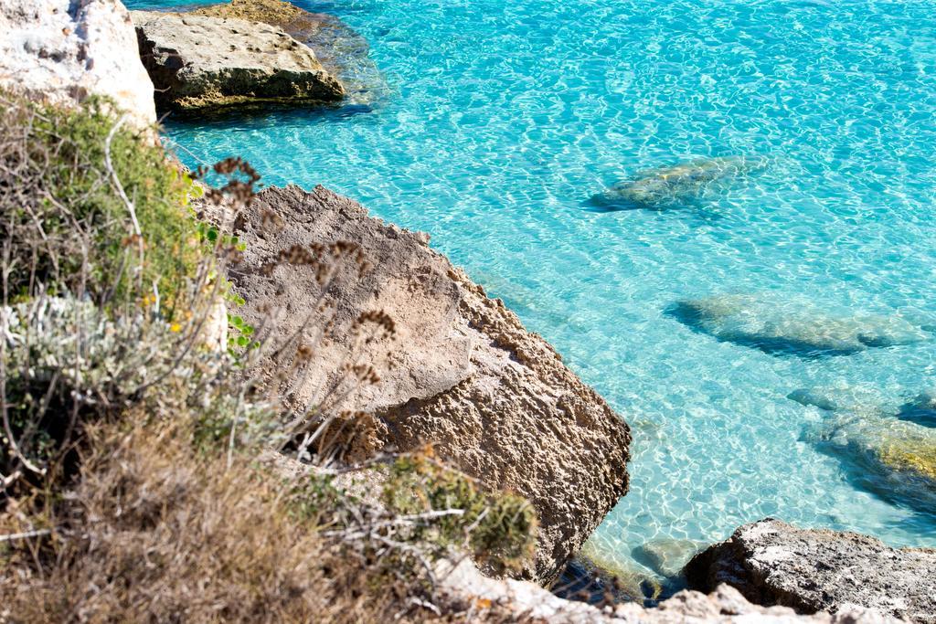 Il Borgo Del Principino Aparthotel Ilha de Ilha de Favignana Exterior foto