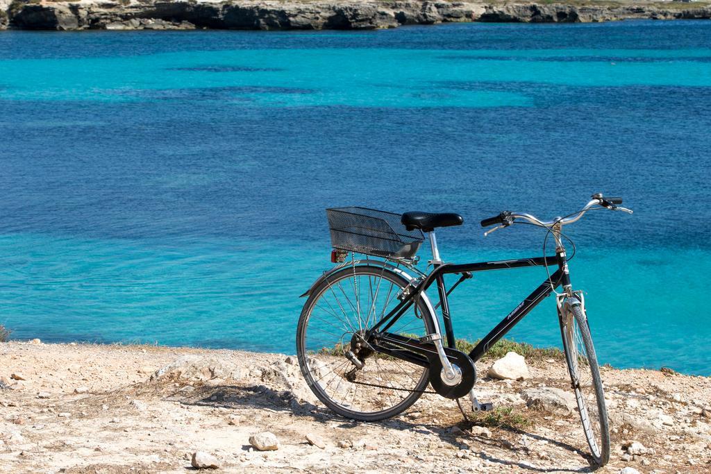 Il Borgo Del Principino Aparthotel Ilha de Ilha de Favignana Exterior foto