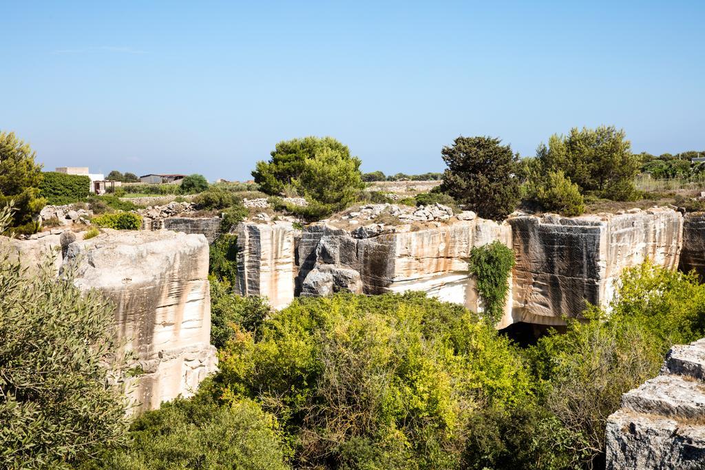 Il Borgo Del Principino Aparthotel Ilha de Ilha de Favignana Exterior foto