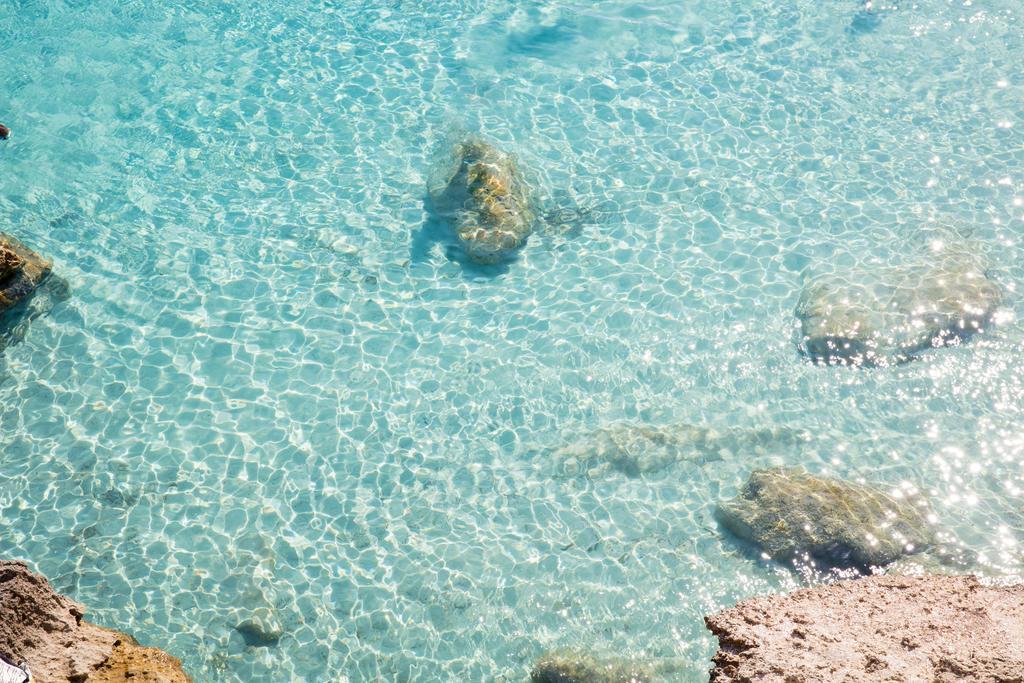 Il Borgo Del Principino Aparthotel Ilha de Ilha de Favignana Exterior foto