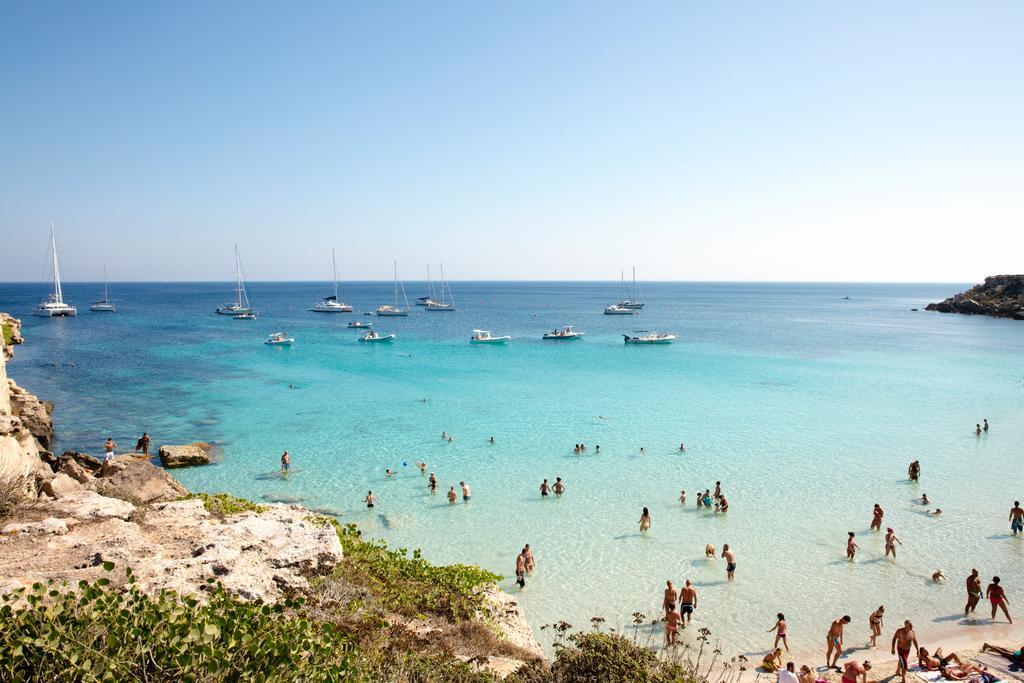 Il Borgo Del Principino Aparthotel Ilha de Ilha de Favignana Exterior foto