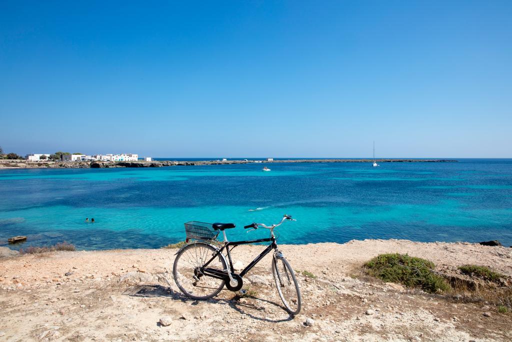 Il Borgo Del Principino Aparthotel Ilha de Ilha de Favignana Exterior foto