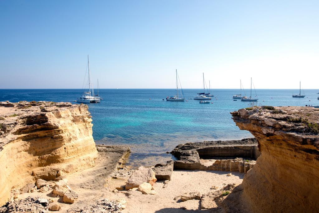 Il Borgo Del Principino Aparthotel Ilha de Ilha de Favignana Exterior foto