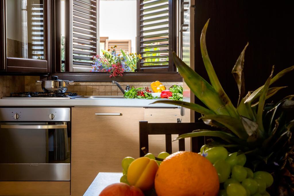 Il Borgo Del Principino Aparthotel Ilha de Ilha de Favignana Exterior foto