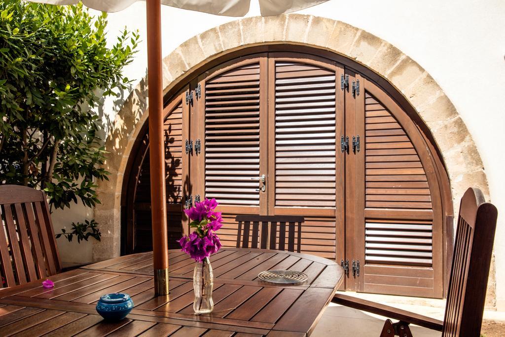 Il Borgo Del Principino Aparthotel Ilha de Ilha de Favignana Exterior foto
