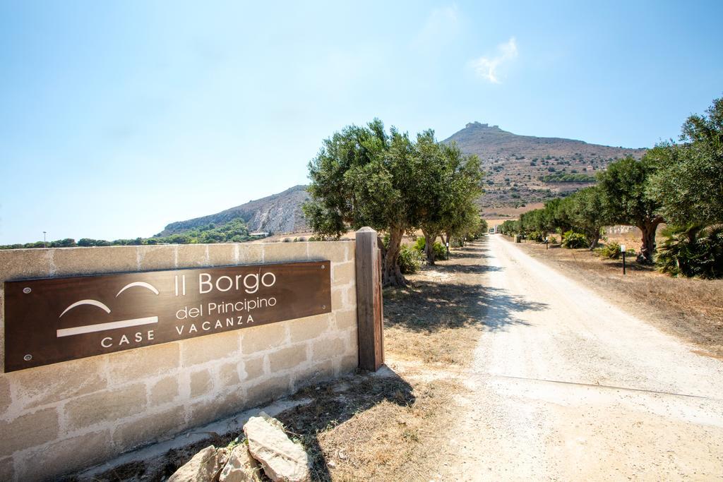 Il Borgo Del Principino Aparthotel Ilha de Ilha de Favignana Exterior foto