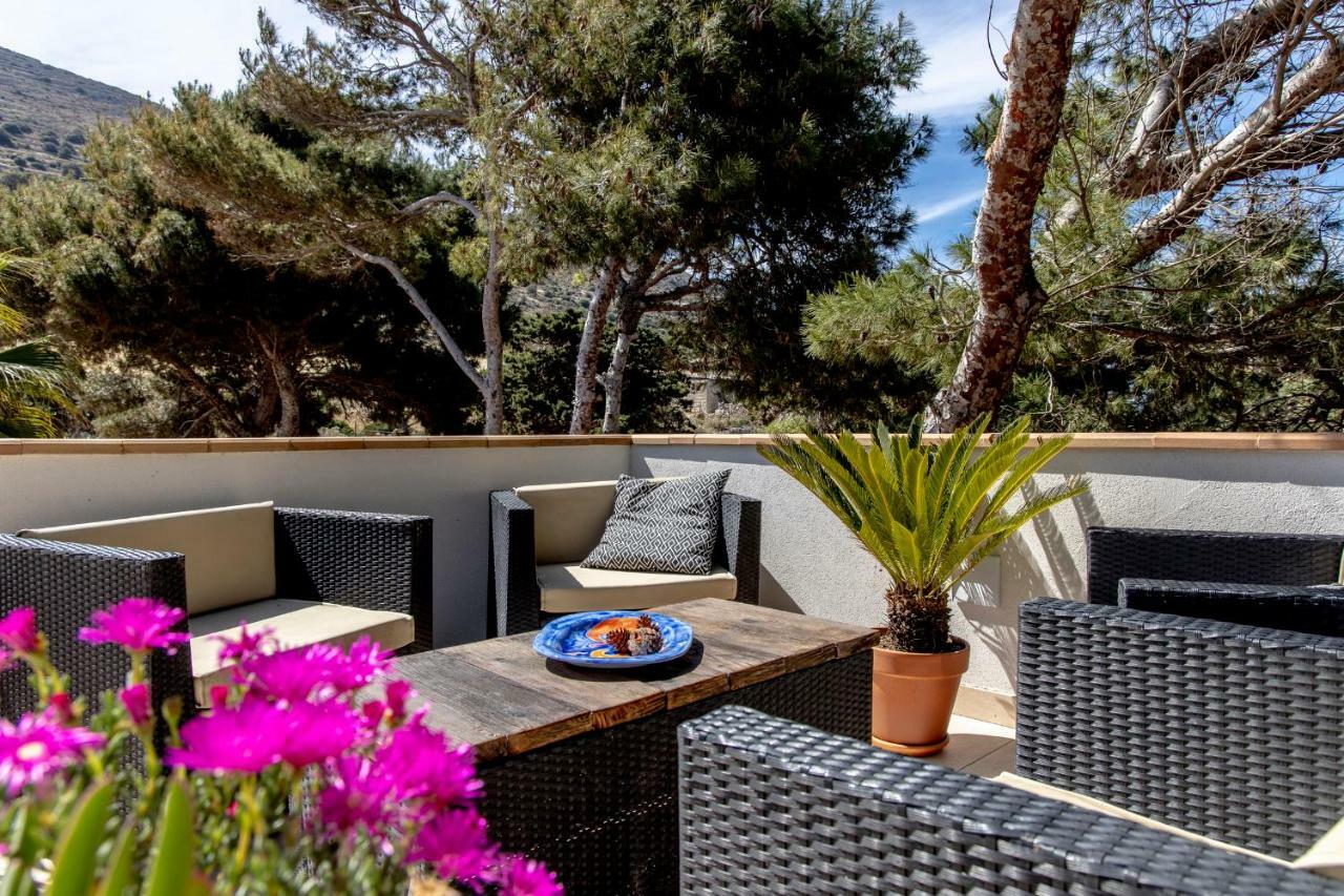 Il Borgo Del Principino Aparthotel Ilha de Ilha de Favignana Exterior foto