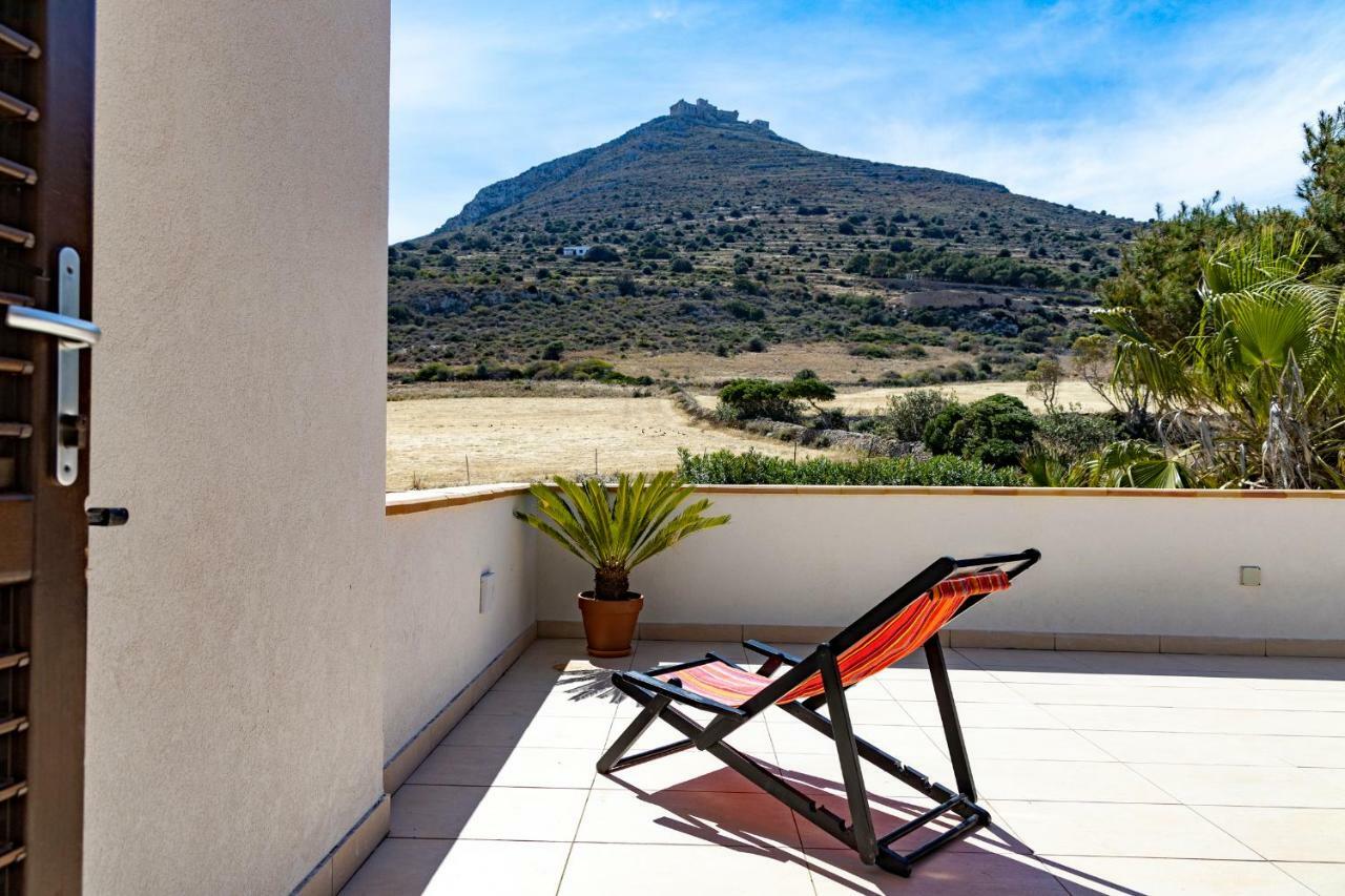 Il Borgo Del Principino Aparthotel Ilha de Ilha de Favignana Exterior foto