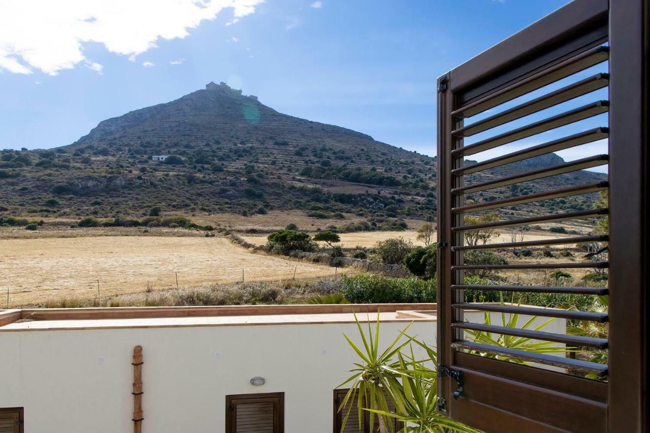 Il Borgo Del Principino Aparthotel Ilha de Ilha de Favignana Exterior foto