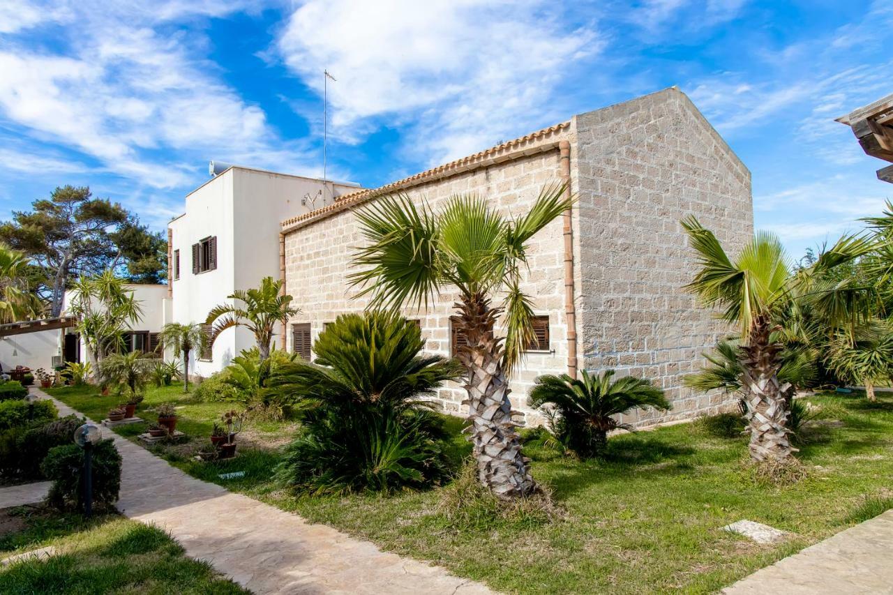 Il Borgo Del Principino Aparthotel Ilha de Ilha de Favignana Exterior foto