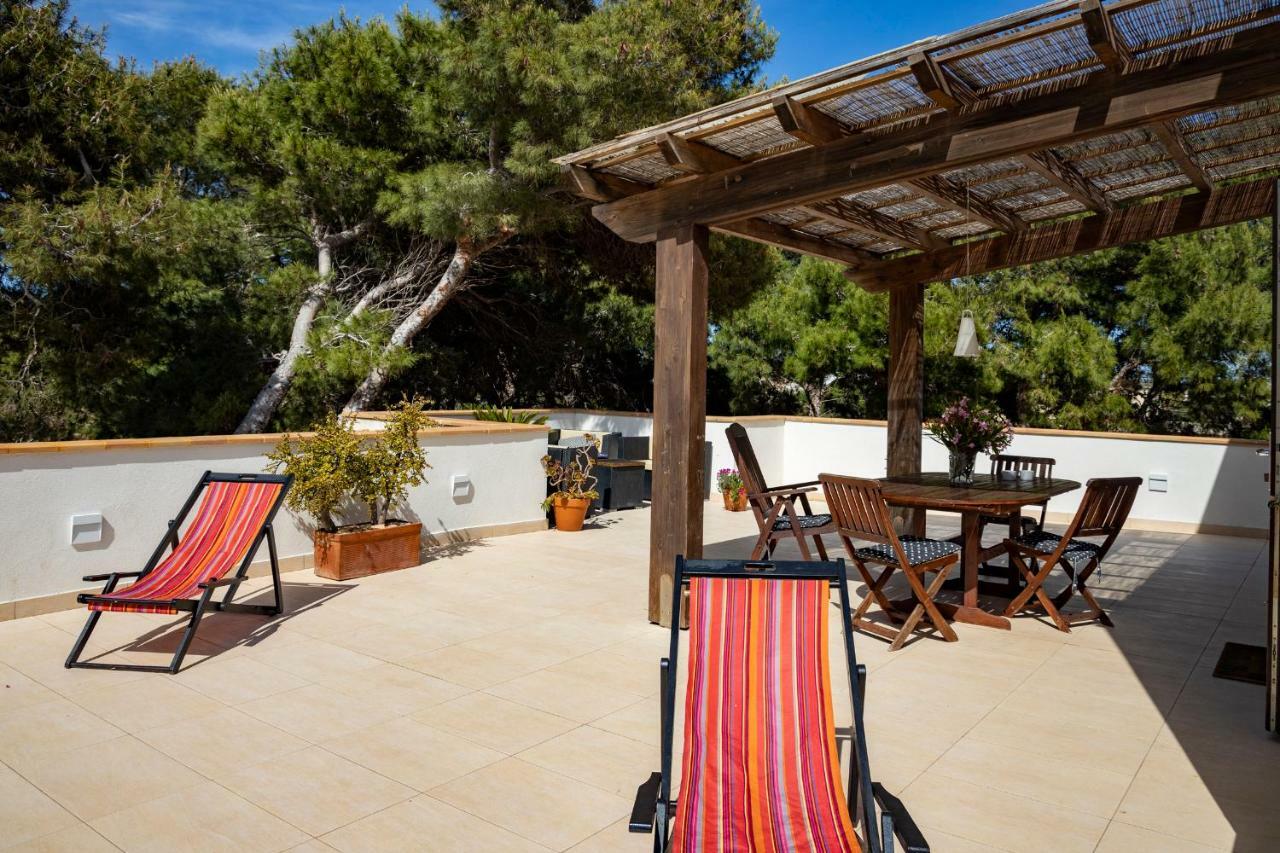 Il Borgo Del Principino Aparthotel Ilha de Ilha de Favignana Exterior foto