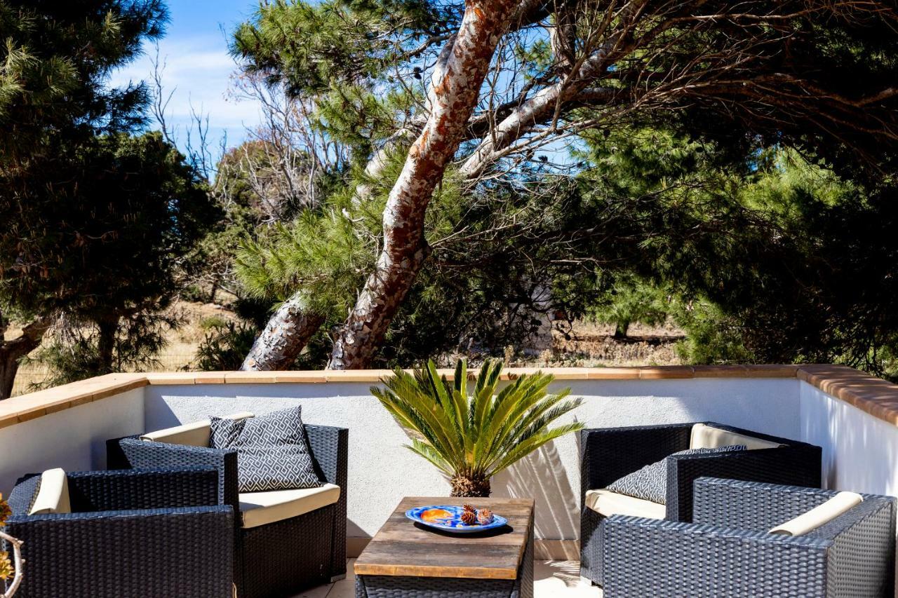 Il Borgo Del Principino Aparthotel Ilha de Ilha de Favignana Exterior foto