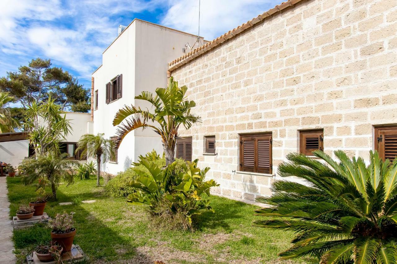 Il Borgo Del Principino Aparthotel Ilha de Ilha de Favignana Exterior foto