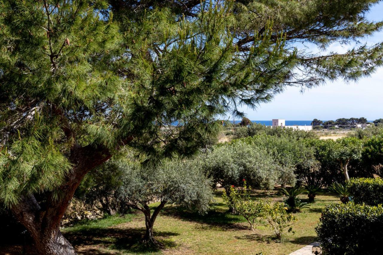 Il Borgo Del Principino Aparthotel Ilha de Ilha de Favignana Exterior foto