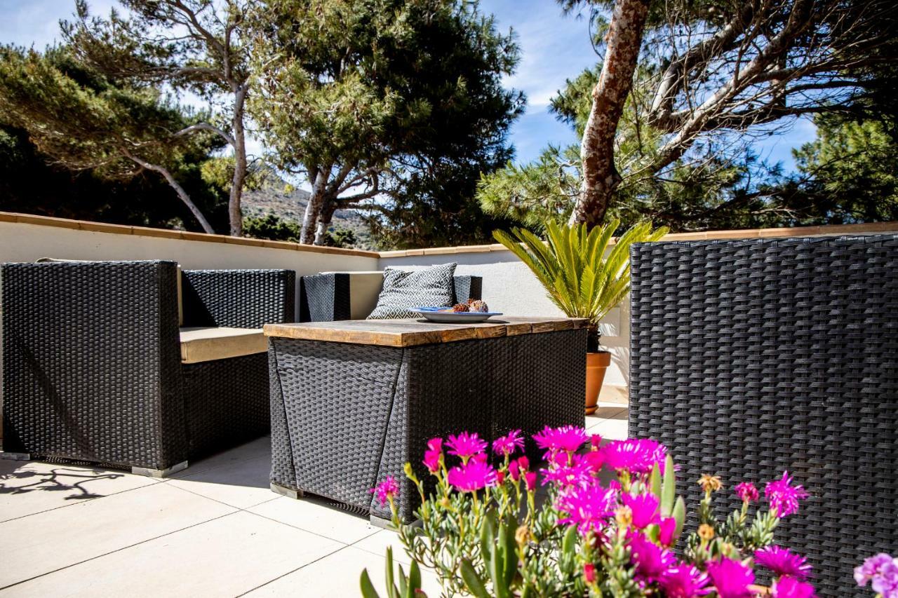 Il Borgo Del Principino Aparthotel Ilha de Ilha de Favignana Exterior foto