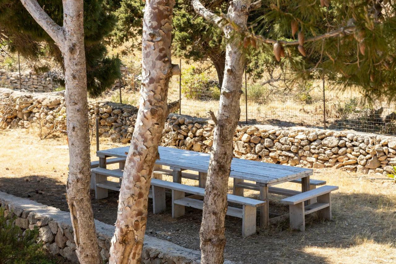 Il Borgo Del Principino Aparthotel Ilha de Ilha de Favignana Exterior foto