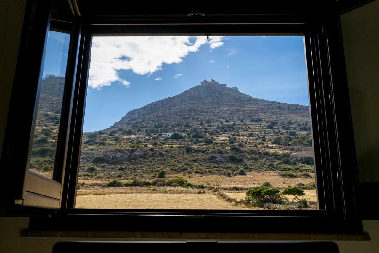 Il Borgo Del Principino Aparthotel Ilha de Ilha de Favignana Exterior foto