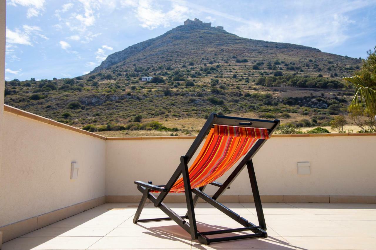 Il Borgo Del Principino Aparthotel Ilha de Ilha de Favignana Exterior foto