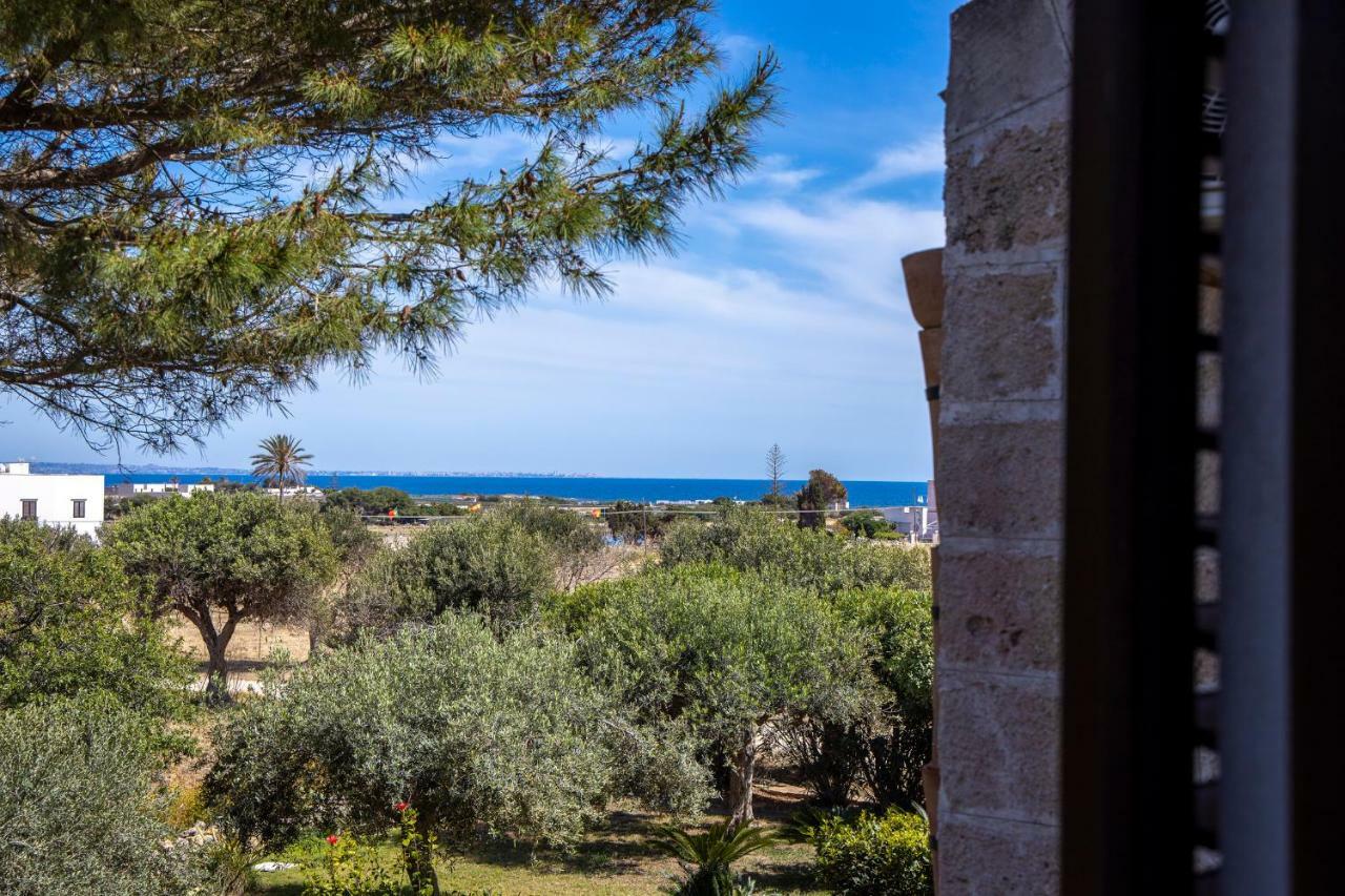 Il Borgo Del Principino Aparthotel Ilha de Ilha de Favignana Exterior foto