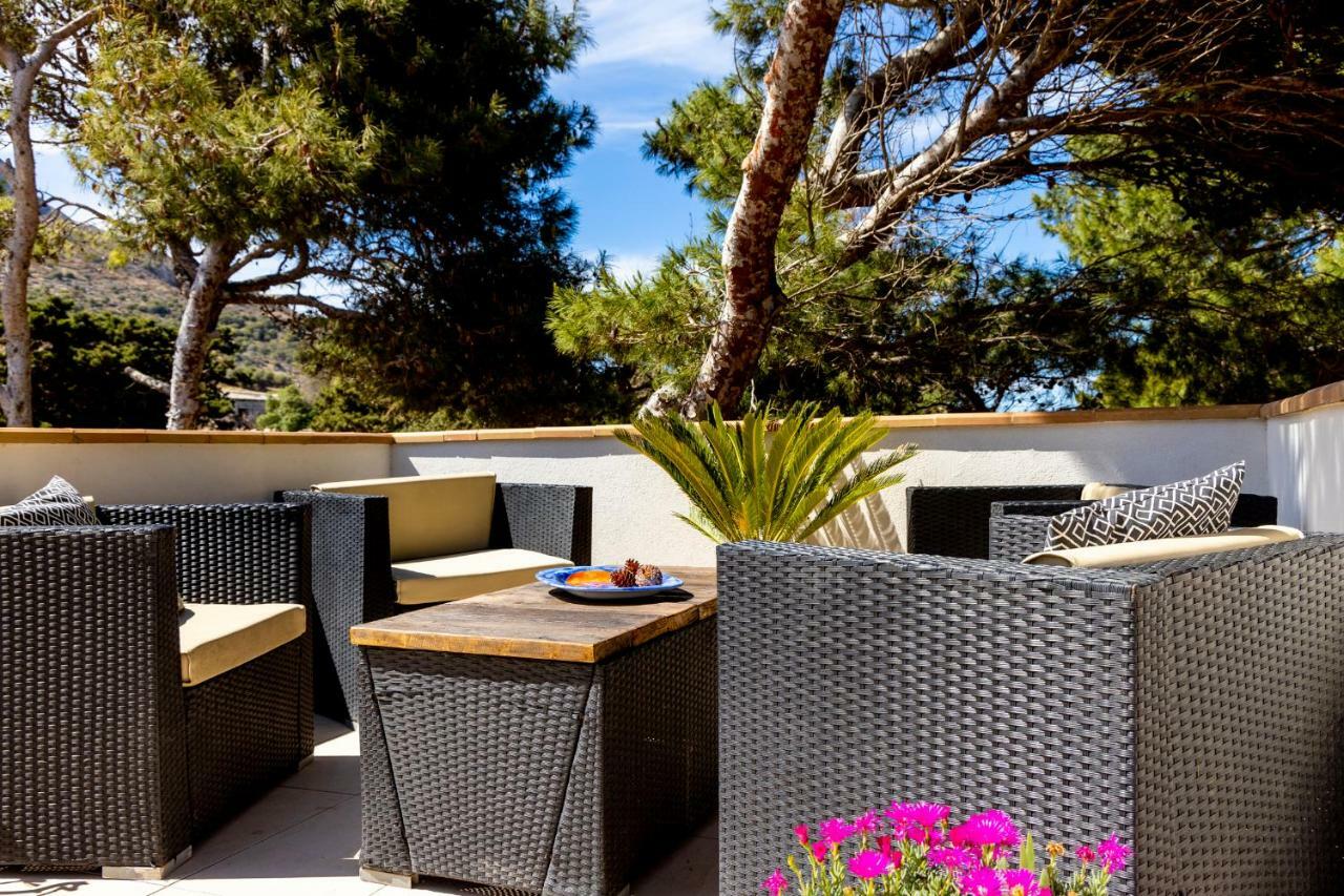 Il Borgo Del Principino Aparthotel Ilha de Ilha de Favignana Exterior foto