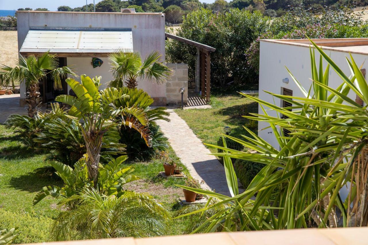 Il Borgo Del Principino Aparthotel Ilha de Ilha de Favignana Exterior foto