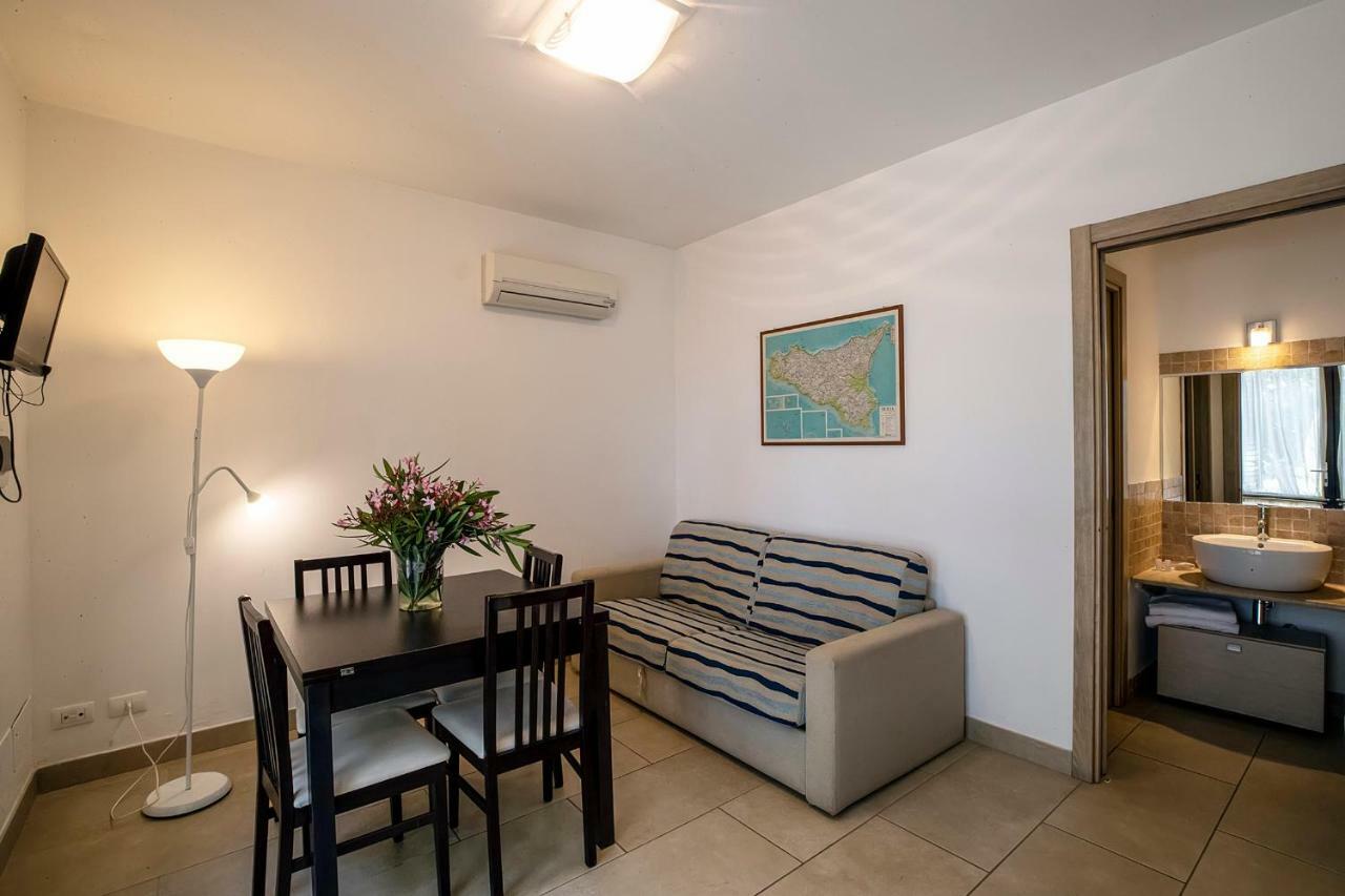 Il Borgo Del Principino Aparthotel Ilha de Ilha de Favignana Exterior foto