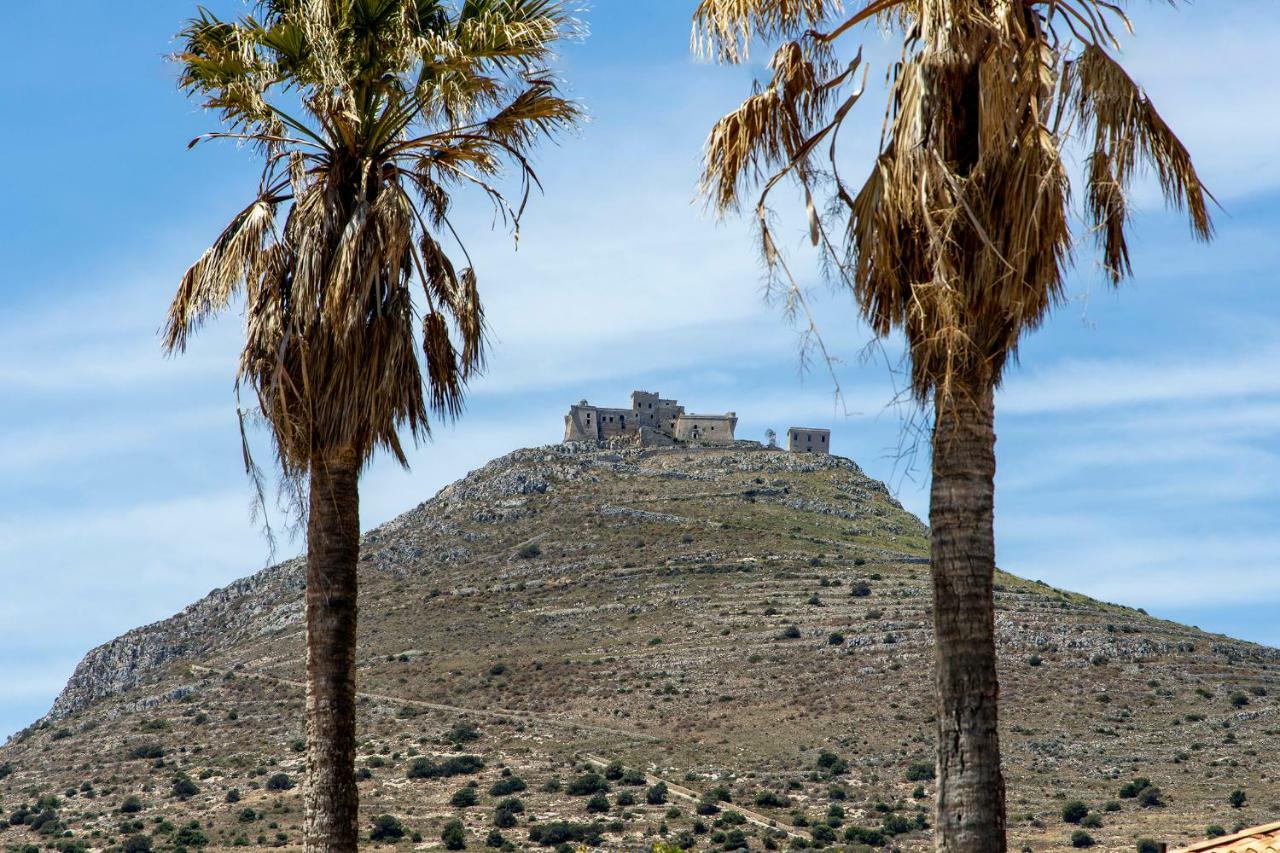 Il Borgo Del Principino Aparthotel Ilha de Ilha de Favignana Exterior foto