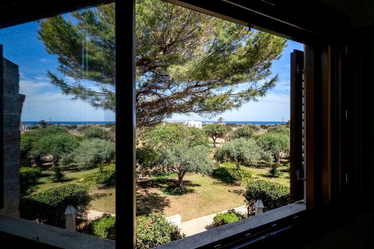 Il Borgo Del Principino Aparthotel Ilha de Ilha de Favignana Exterior foto