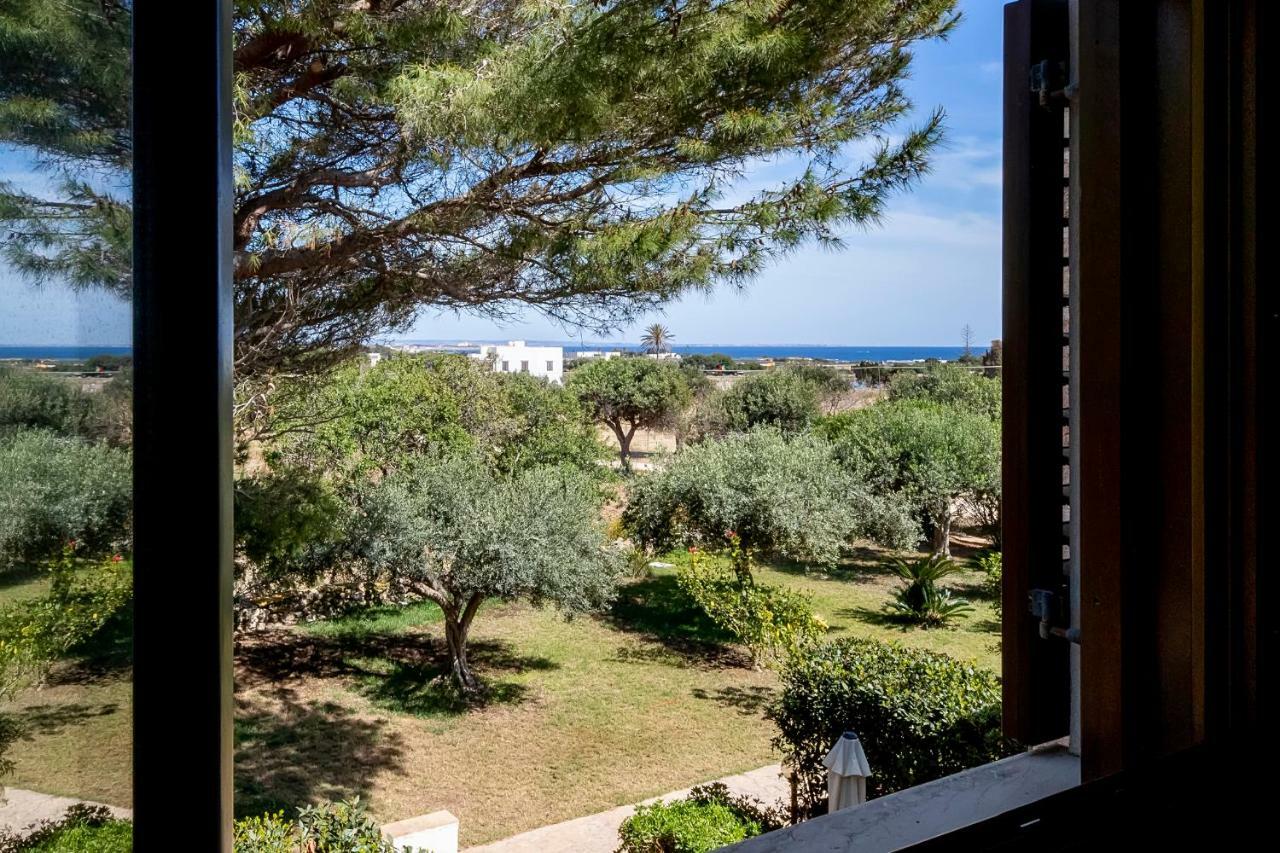Il Borgo Del Principino Aparthotel Ilha de Ilha de Favignana Exterior foto
