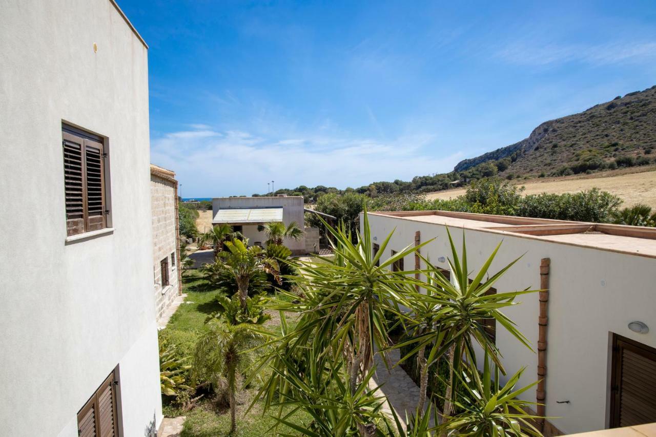 Il Borgo Del Principino Aparthotel Ilha de Ilha de Favignana Exterior foto